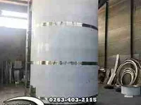 مخزن استیل سه جداره