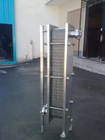 پلیت کولر استیل