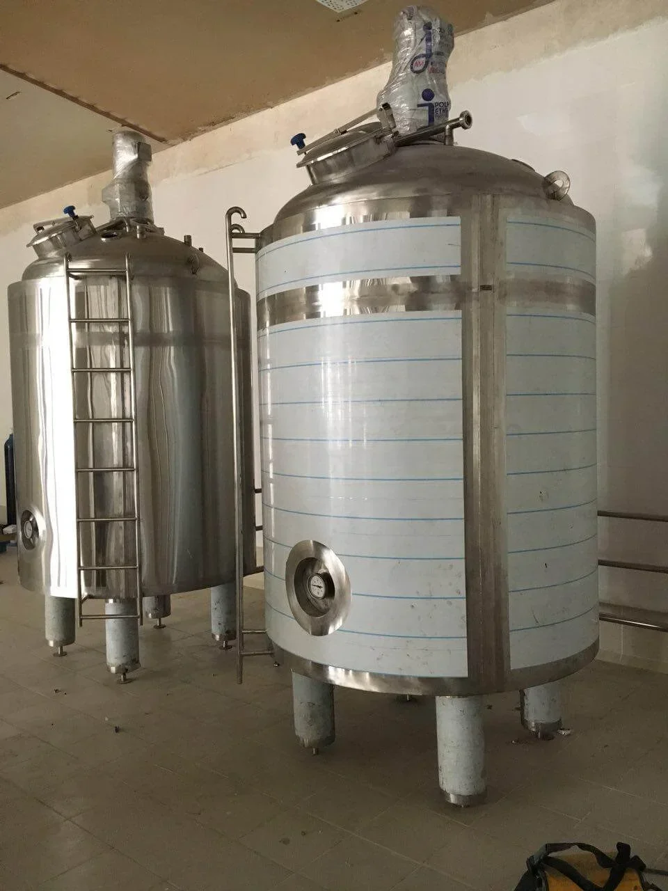 تجهیزات جانبی فرمانتور صنعتی