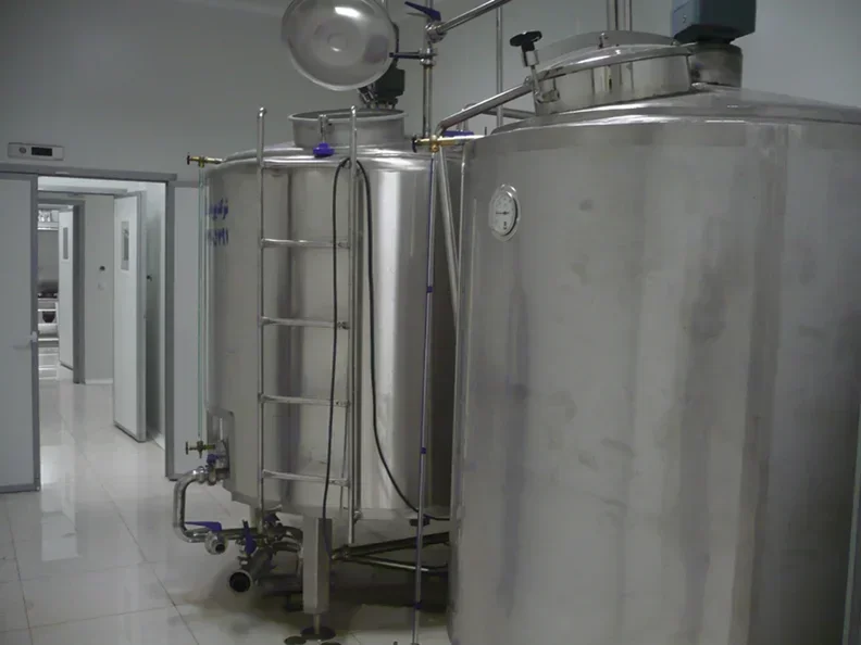 لوازم جانبی راکتور استیل