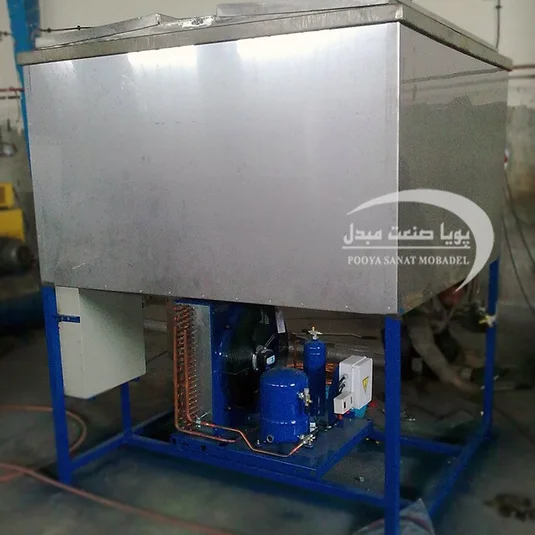 شیرسردکن گاوداری 1500 لیتری