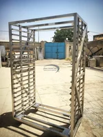 ترولی استیل