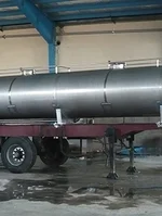 تانکر حمل اسید