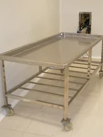 میز استیل
