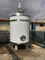 فرمانتور صنعتی استیل