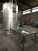 stainless steel reactor