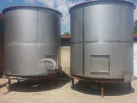 مخازن استیل تک جداره