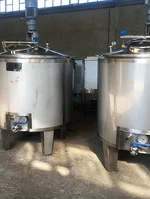 stainless steel tank