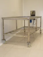 میز استیل