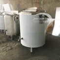 مخزن سه جداره استیل 300 لیتری