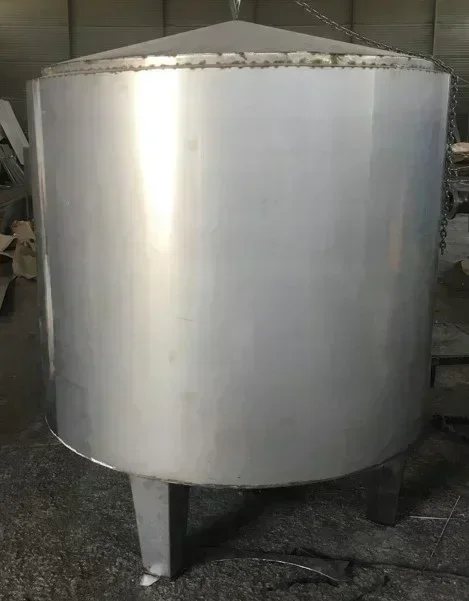 تجهیزات جانبی مخزن استیل