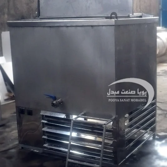 شیرسردکن گاوداری 1200 لیتری